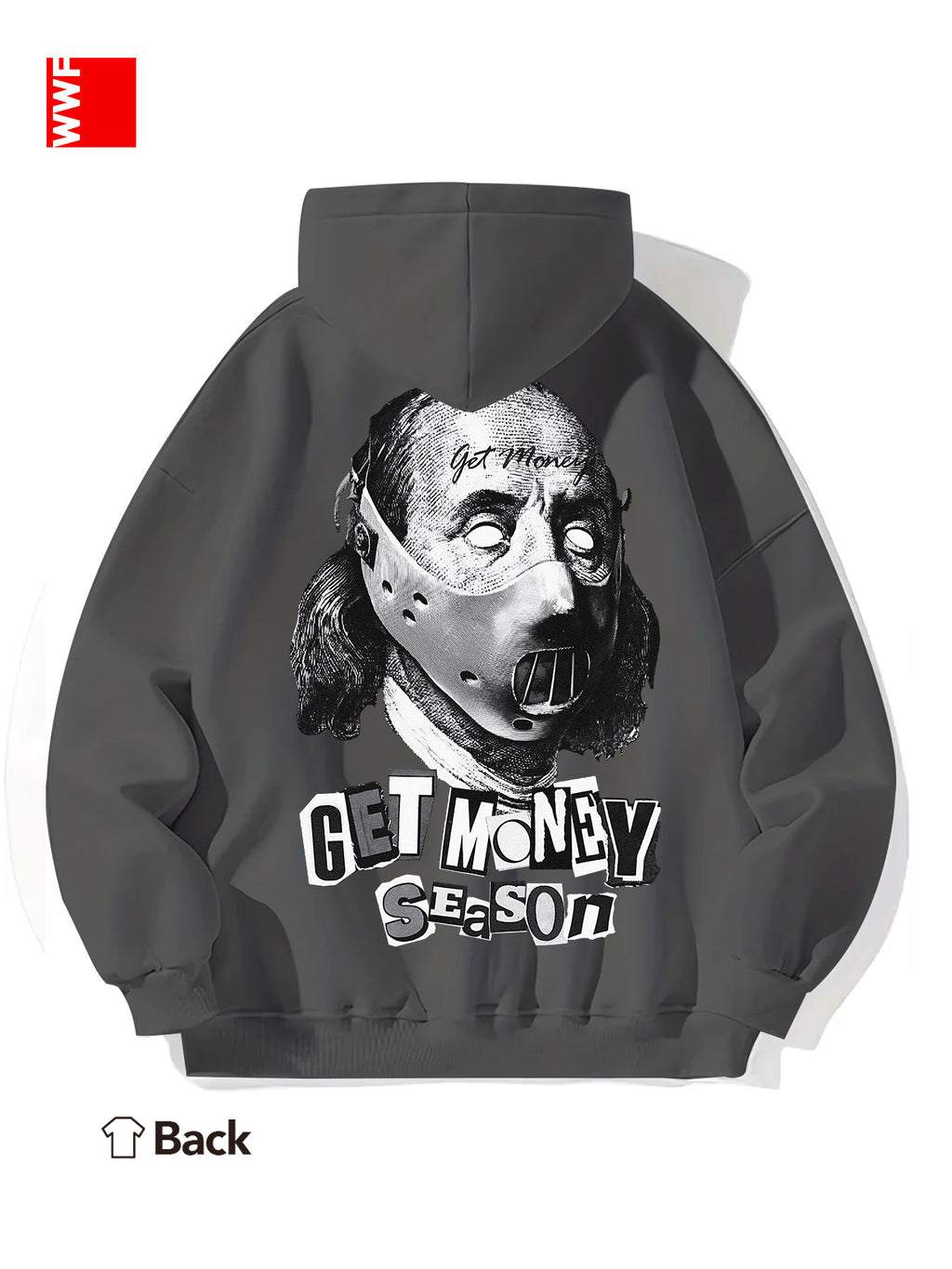 Get Money Season Hoodie