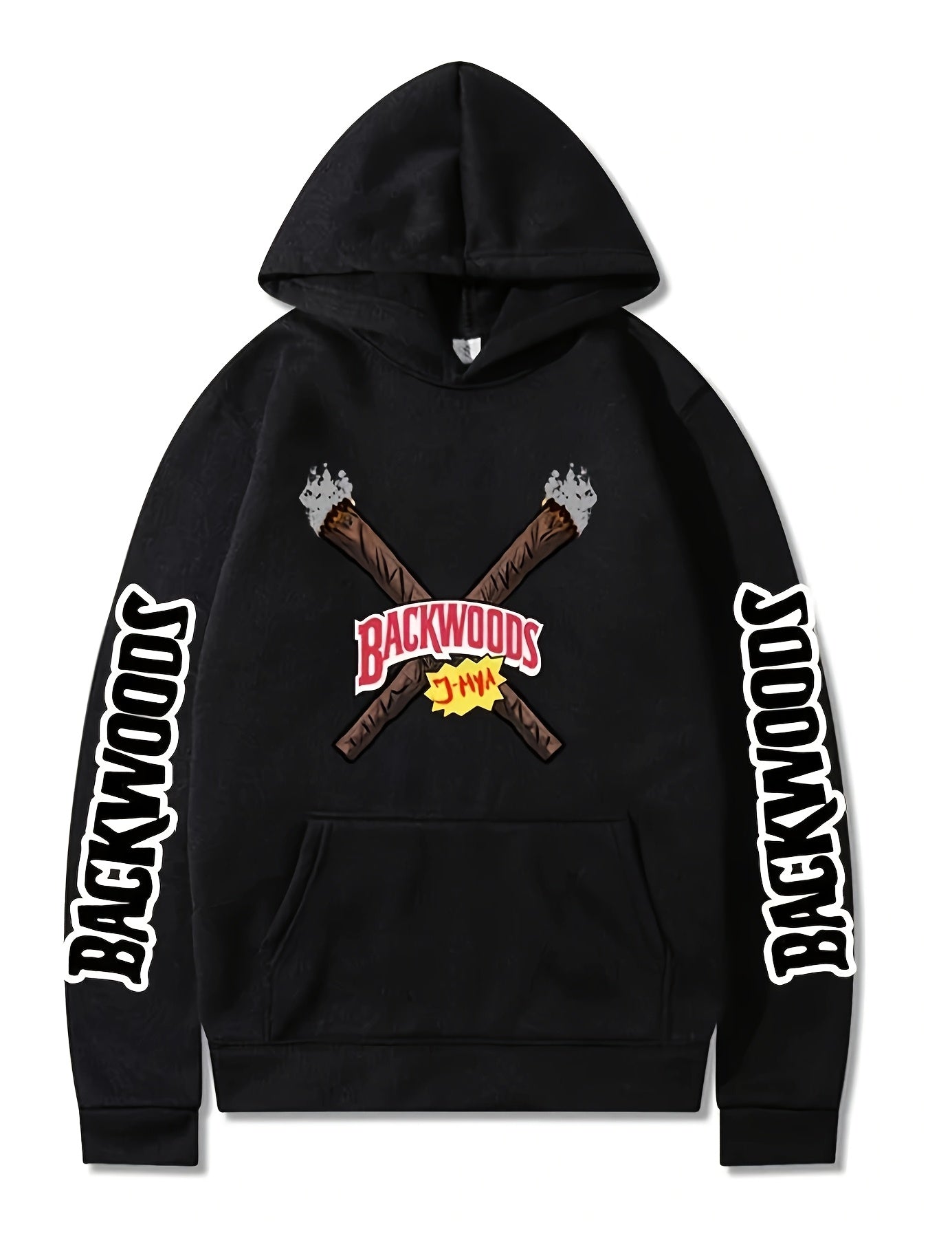 Backwoods Lumberjack Hoodie