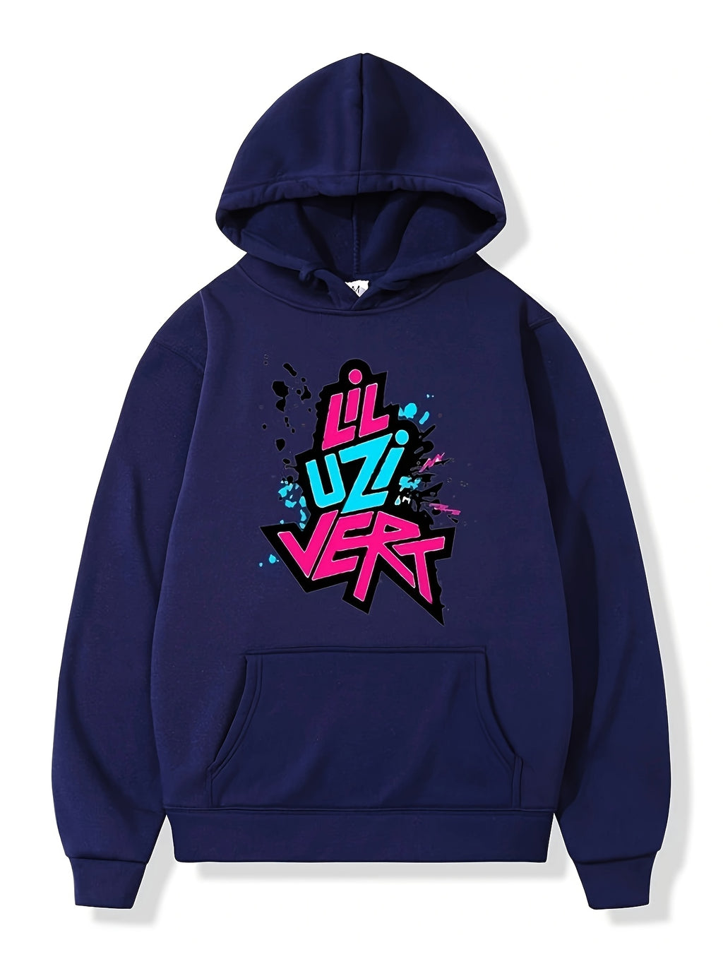 Lil Uzi Vert "Eternal Atake" Album Merch Hoodie