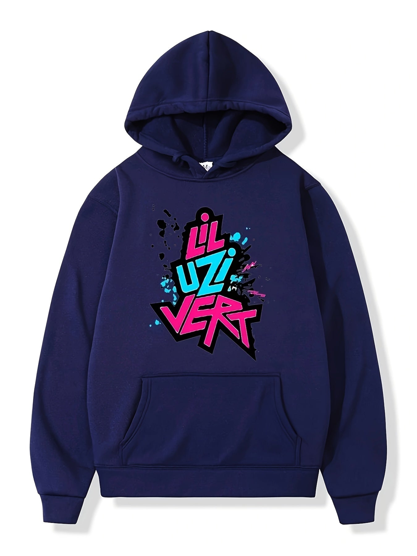 Lil Uzi Vert "Eternal Atake" Album Merch Hoodie