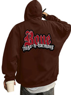 Bone Thugs-N-Harmony Back Print Hoodie