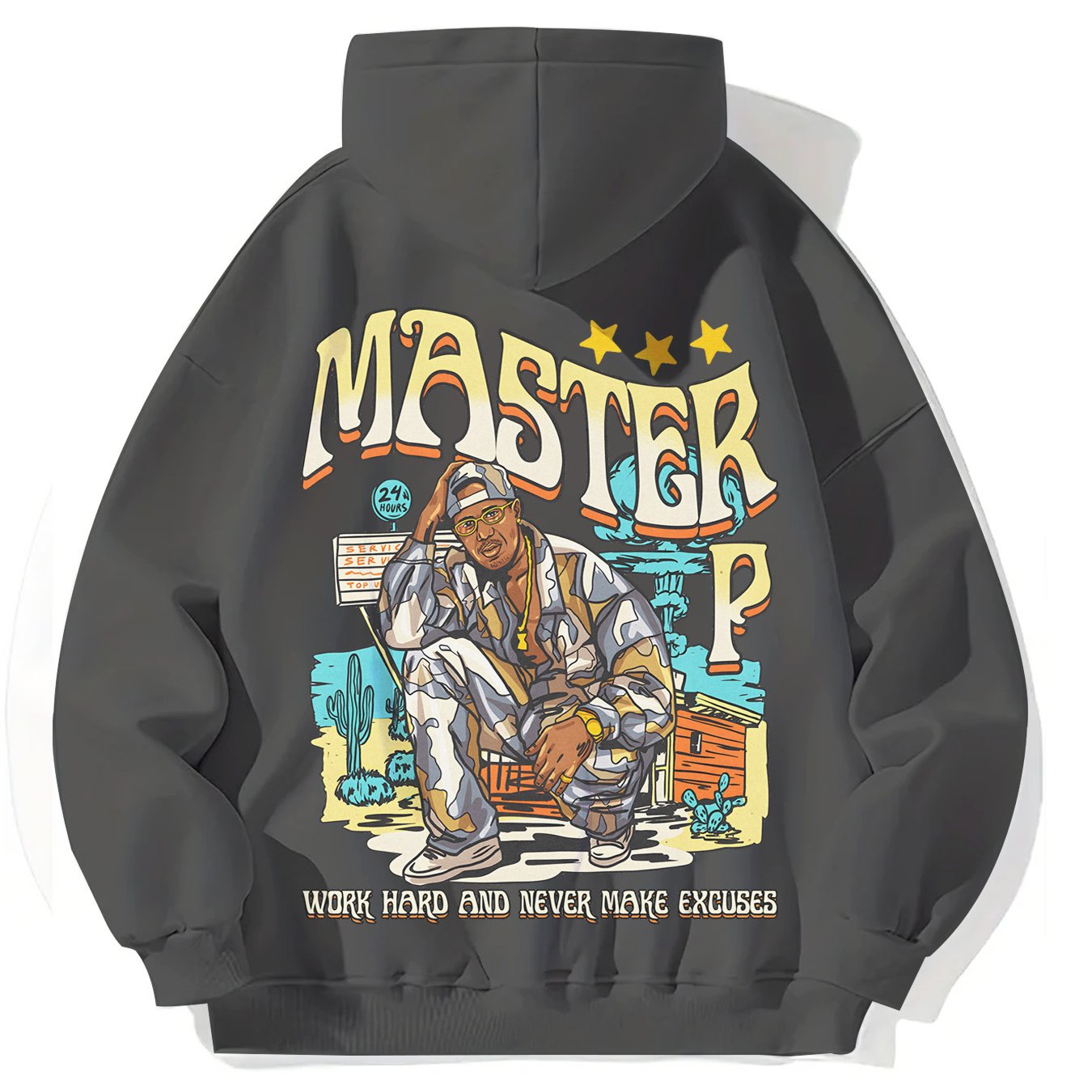 Master P Hoodie
