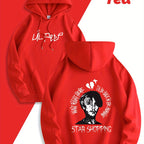 Lil Peep Star Shopping Hoodie
