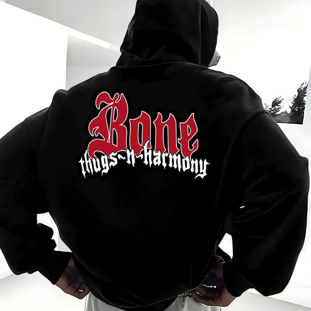 Bone Thugs-N-Harmony Back Print Hoodie