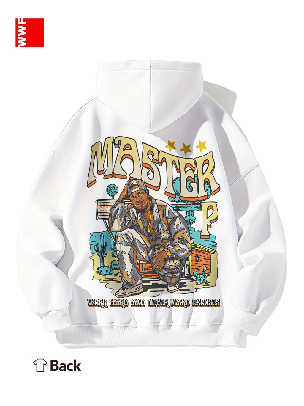 Master P Hoodie