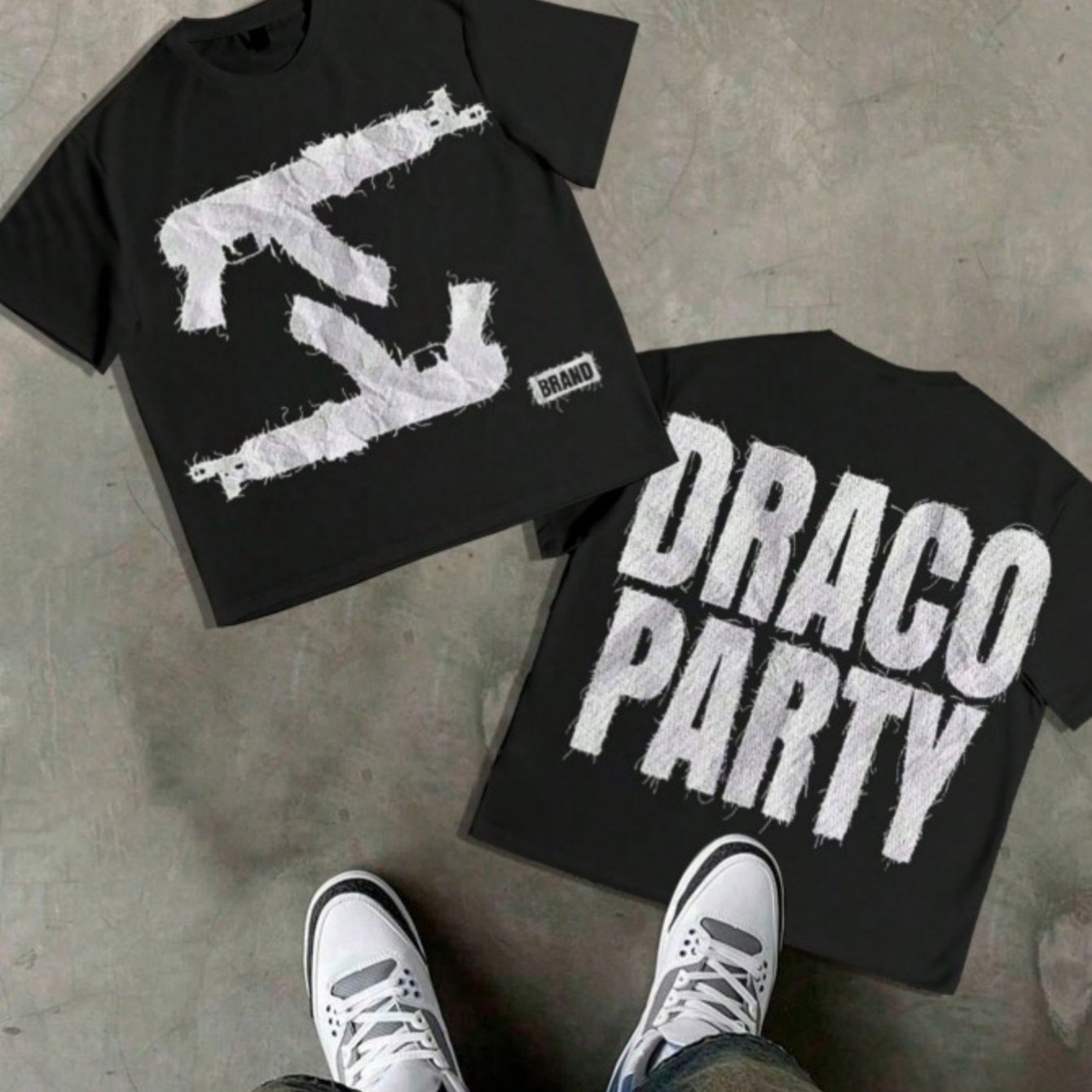 Draco Party Tee