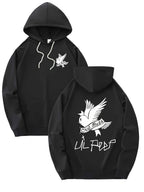 Lil Peep Cry Baby Hoodie