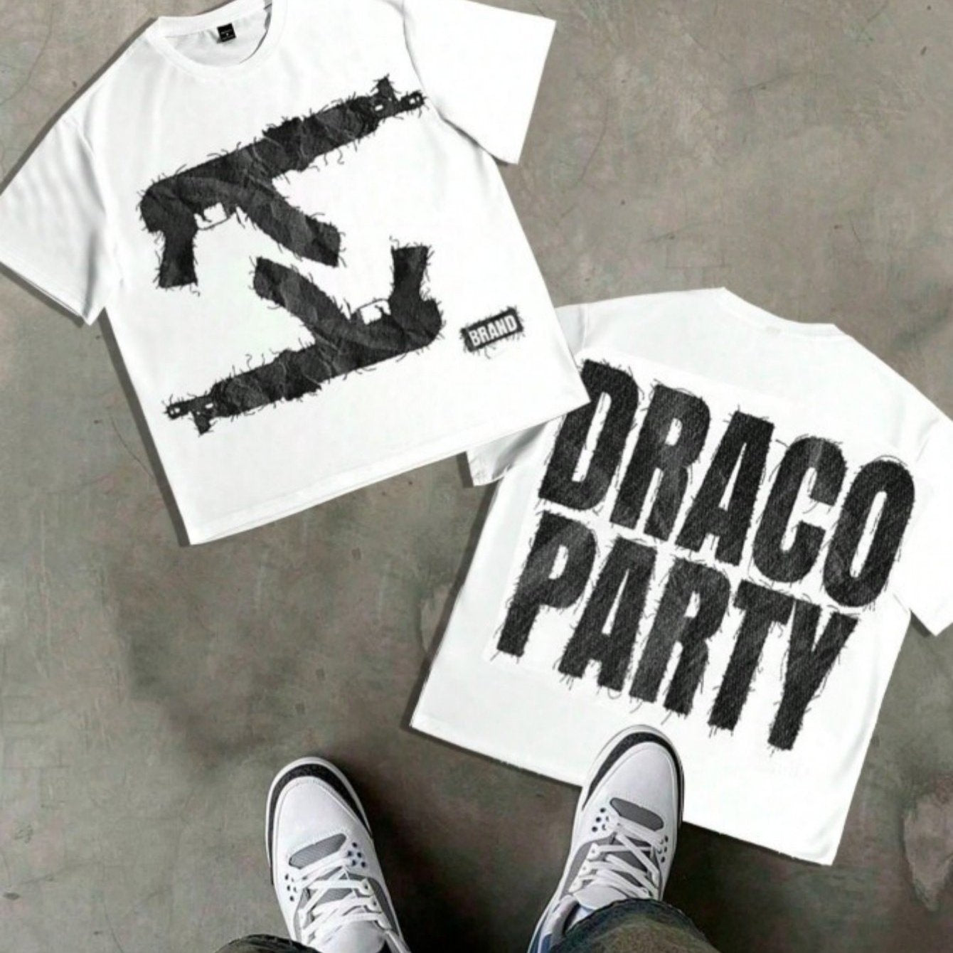 Draco Party Tee