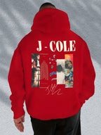 J.Cole Signature Hoodie