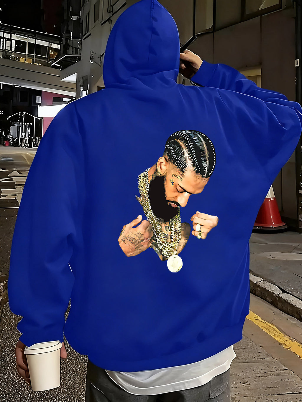 Nipsey Hustle Hoodie