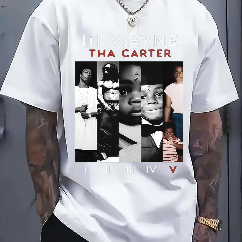 Lil Wayne Tha Carter Tee