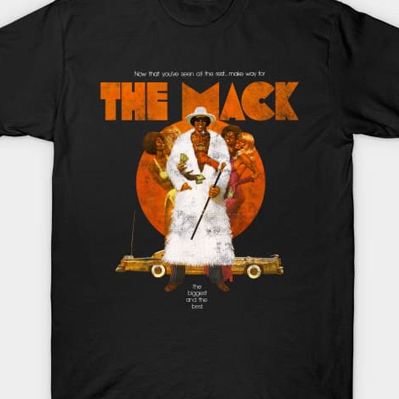 The Mack Tee