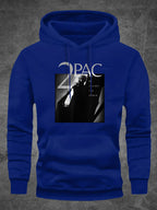 2Pac Me Against The World Hoodie