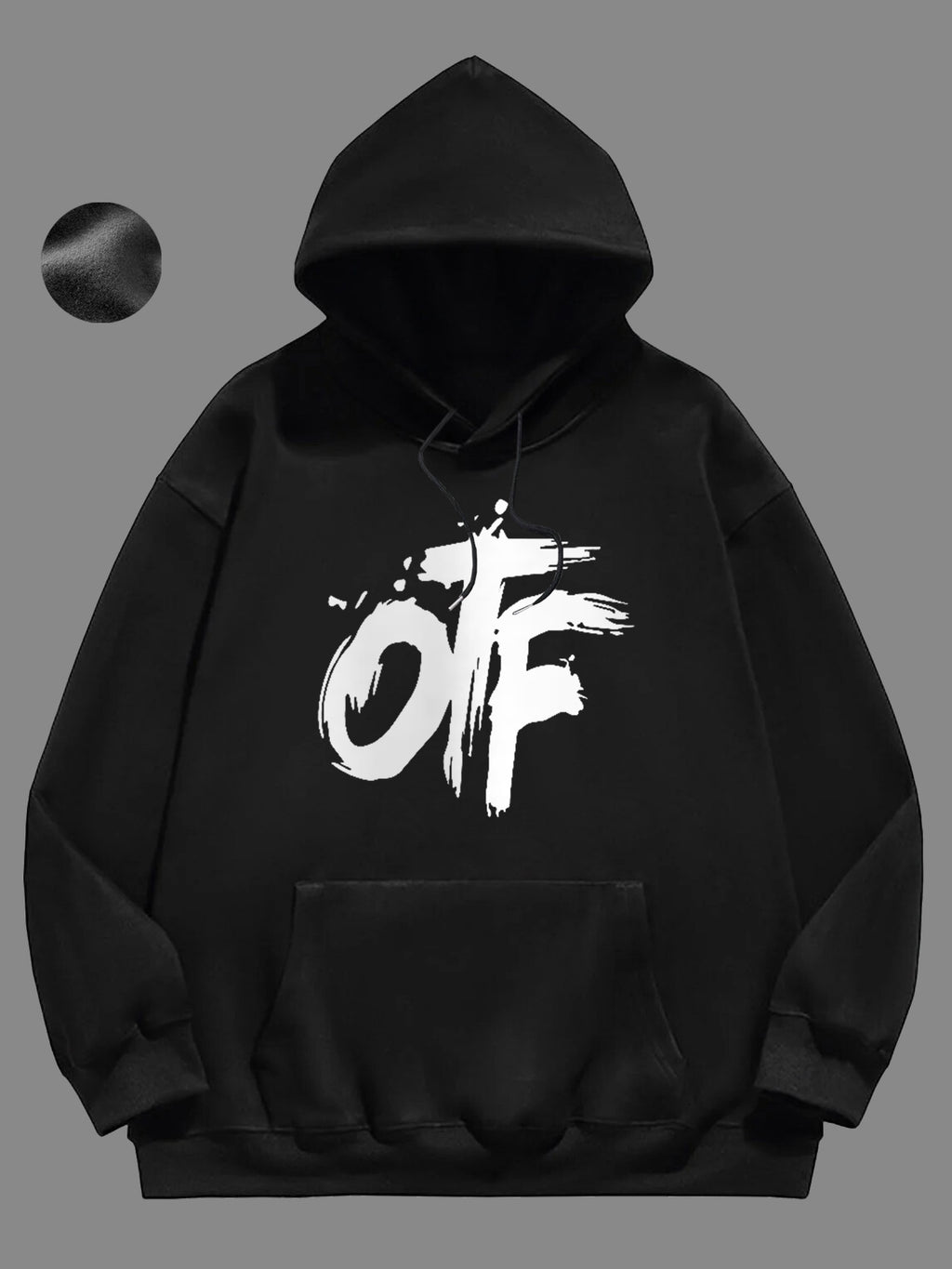 OTF Brushstroke Hoodie