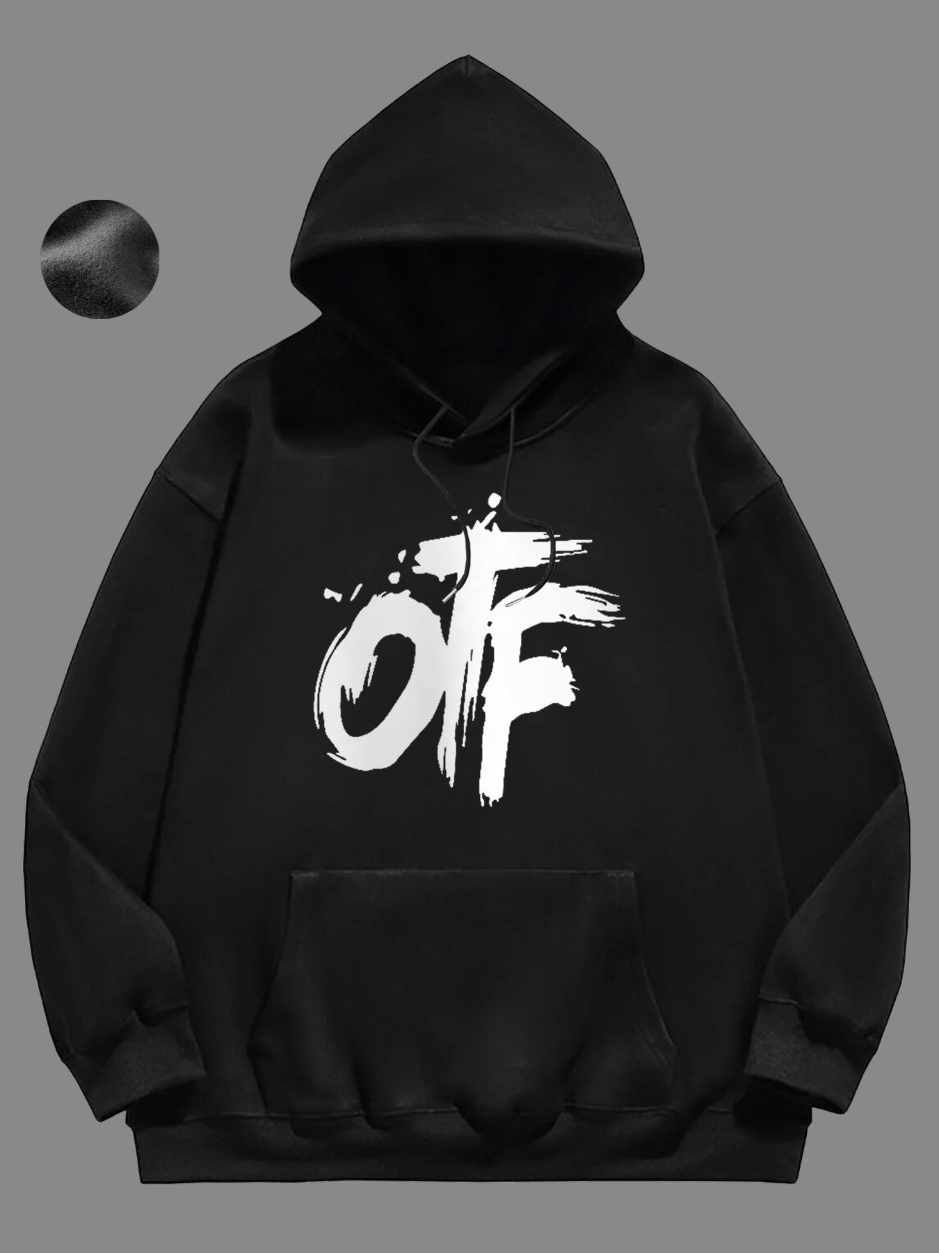 OTF Brushstroke Hoodie