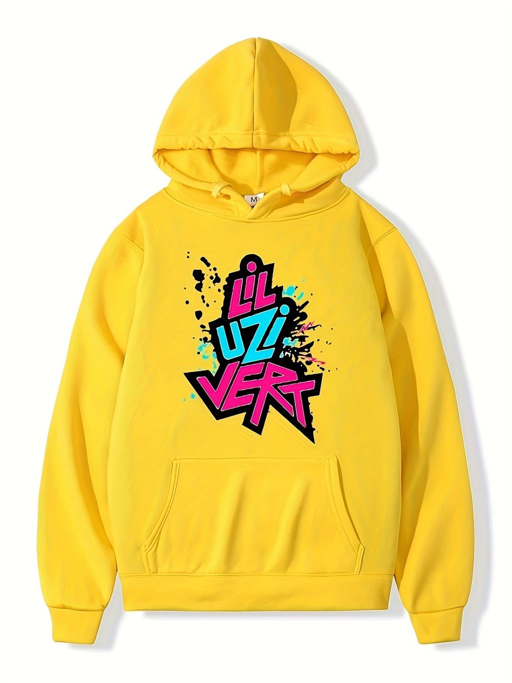 Lil Uzi Vert "Eternal Atake" Album Merch Hoodie