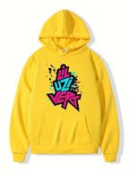 Lil Uzi Vert "Eternal Atake" Album Merch Hoodie
