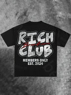 Rich Club Tee