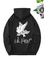 Lil Peep Cry Baby Hoodie