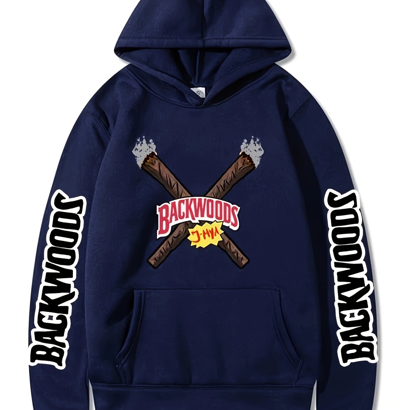 Backwoods Lumberjack Hoodie