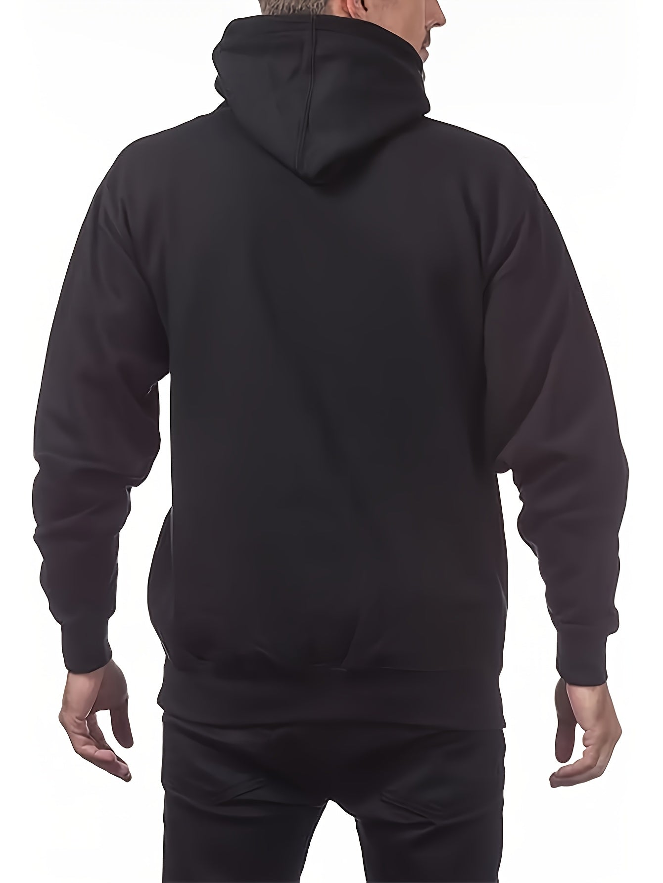 They Not Like US Hoodie