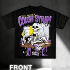 THATS A AWFUL LOT OF COUGH SYRUP Bones Tee