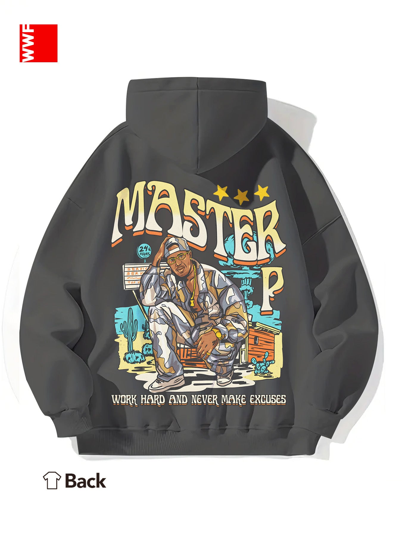 Master P Hoodie