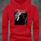 2Pac Me Against The World Hoodie