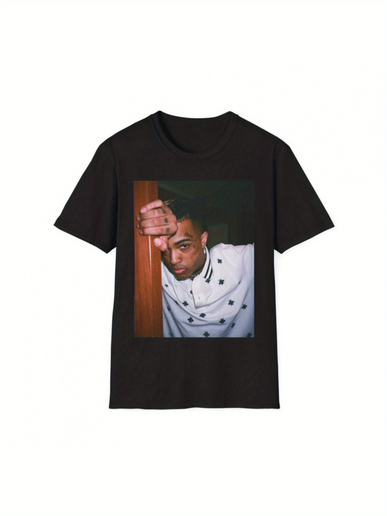 XXXTentacion Photograph Tribute Tee