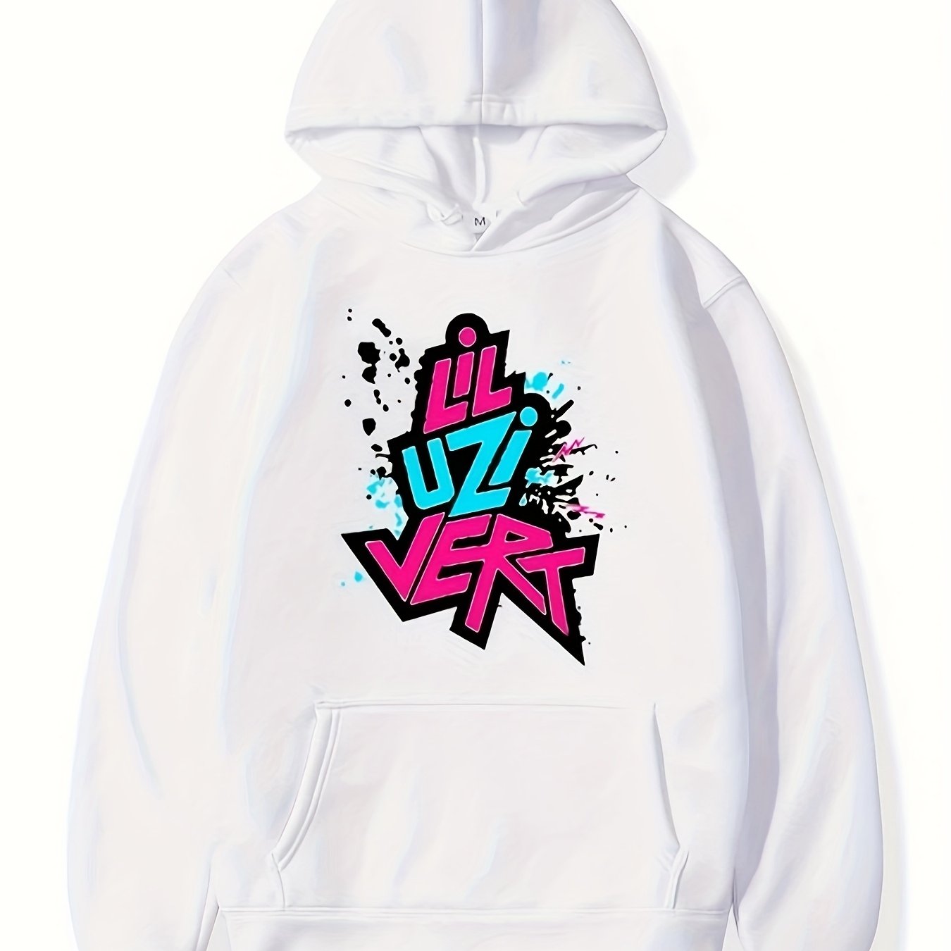 Lil Uzi Vert "Eternal Atake" Album Merch Hoodie