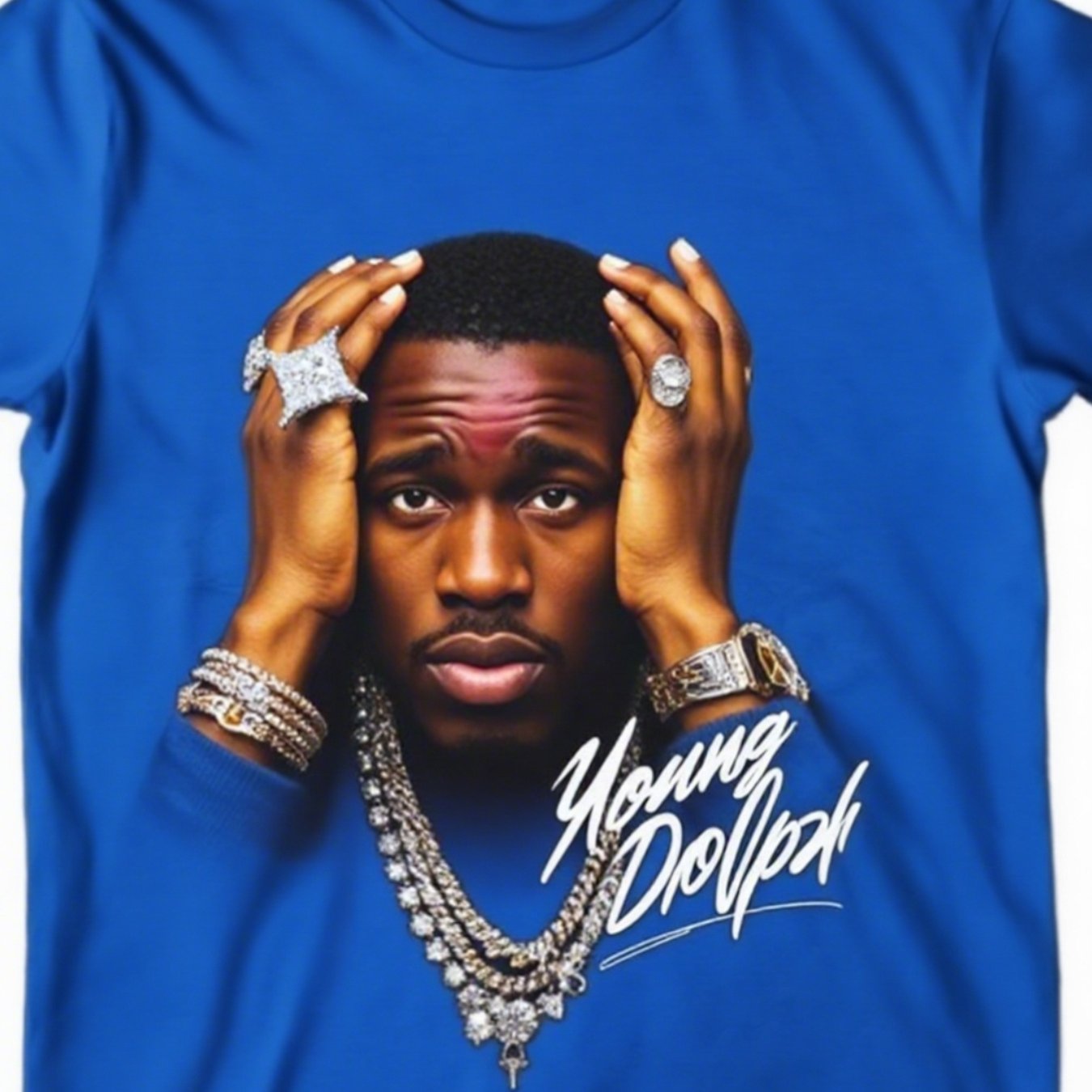 Young Dolph Portrait Tee