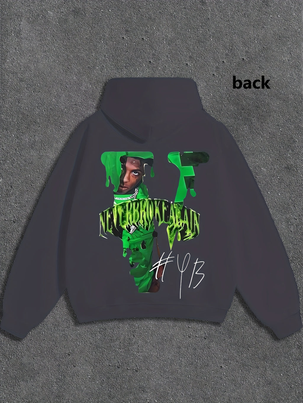 Never Broke Again Hoodie