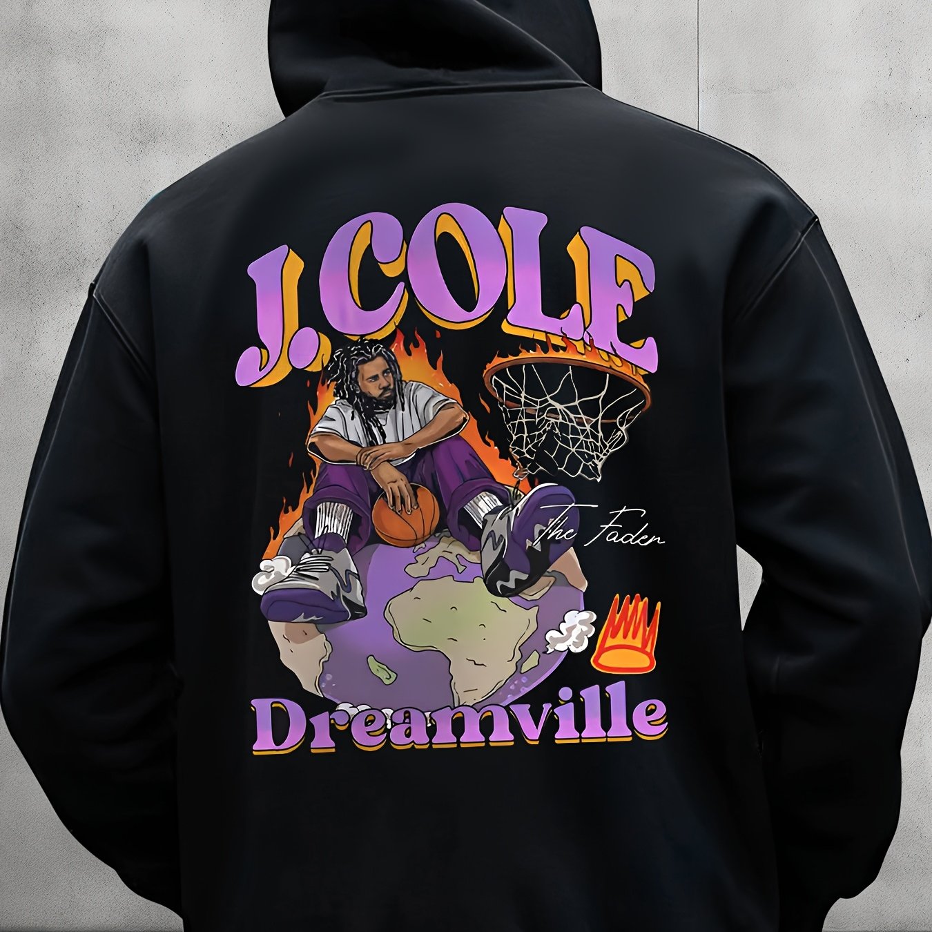 J. Cole Dreamville Hoodie
