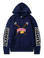Backwoods Lumberjack Hoodie