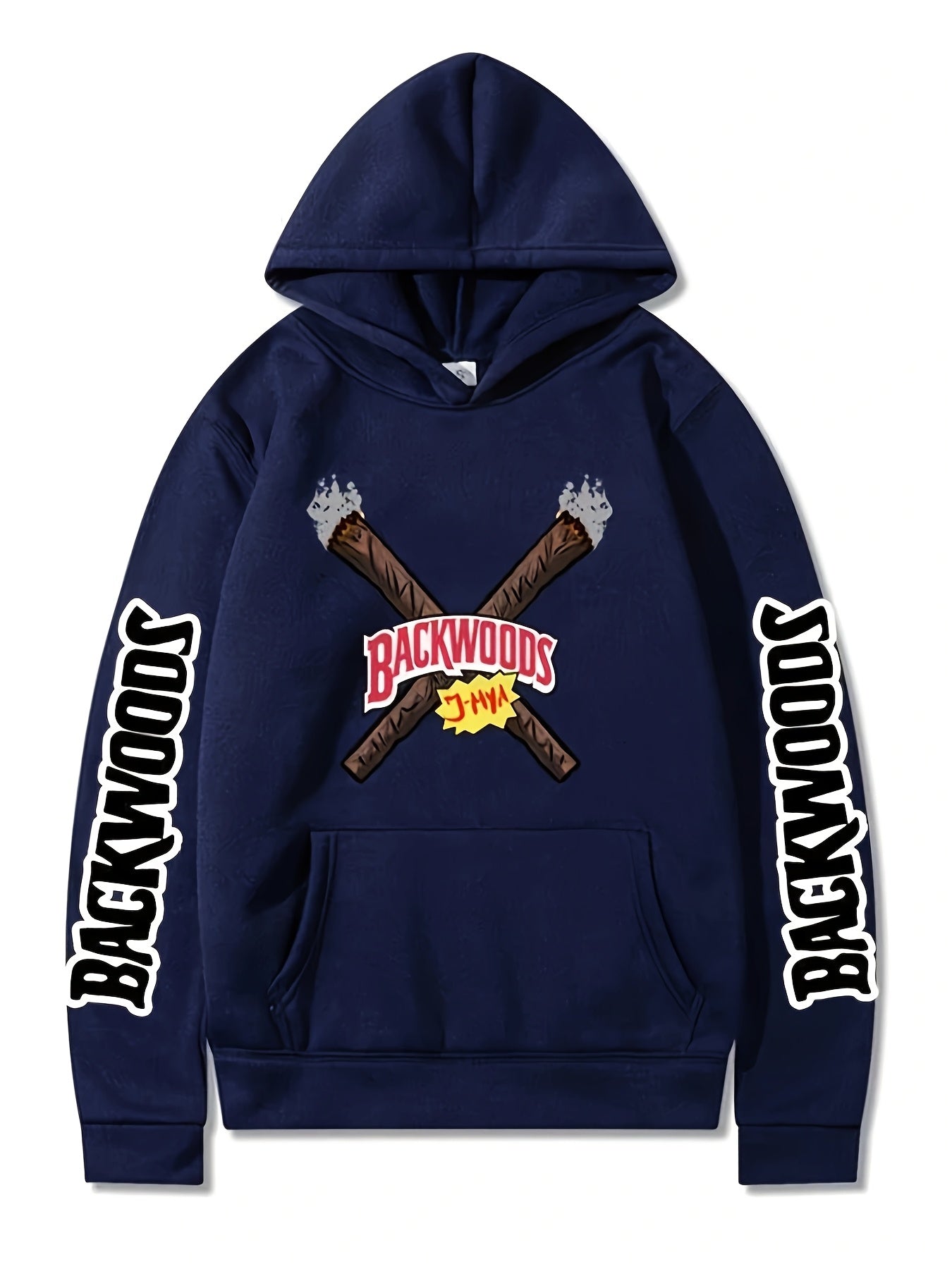 Backwoods Lumberjack Hoodie