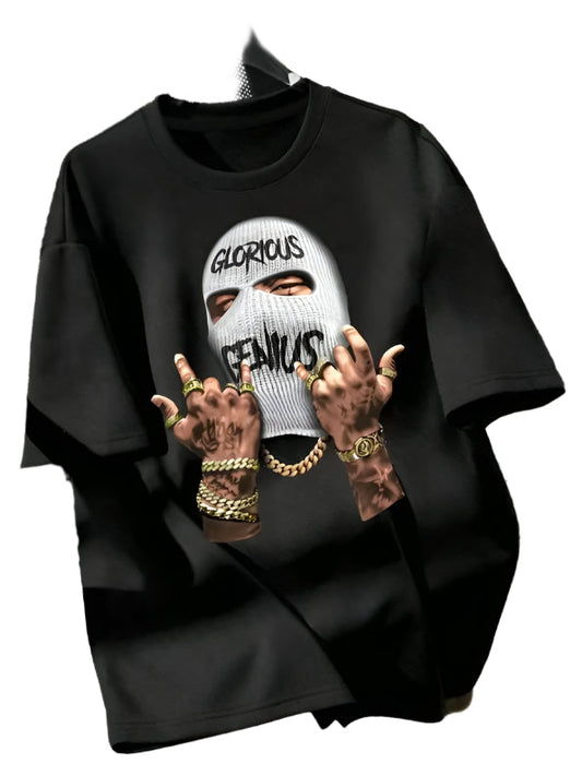 Gangster T-Shirt - Mens - DATNEWDRIP