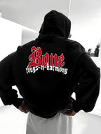 Bone Thugs-N-Harmony Back Print Hoodie