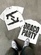 Draco Party Tee