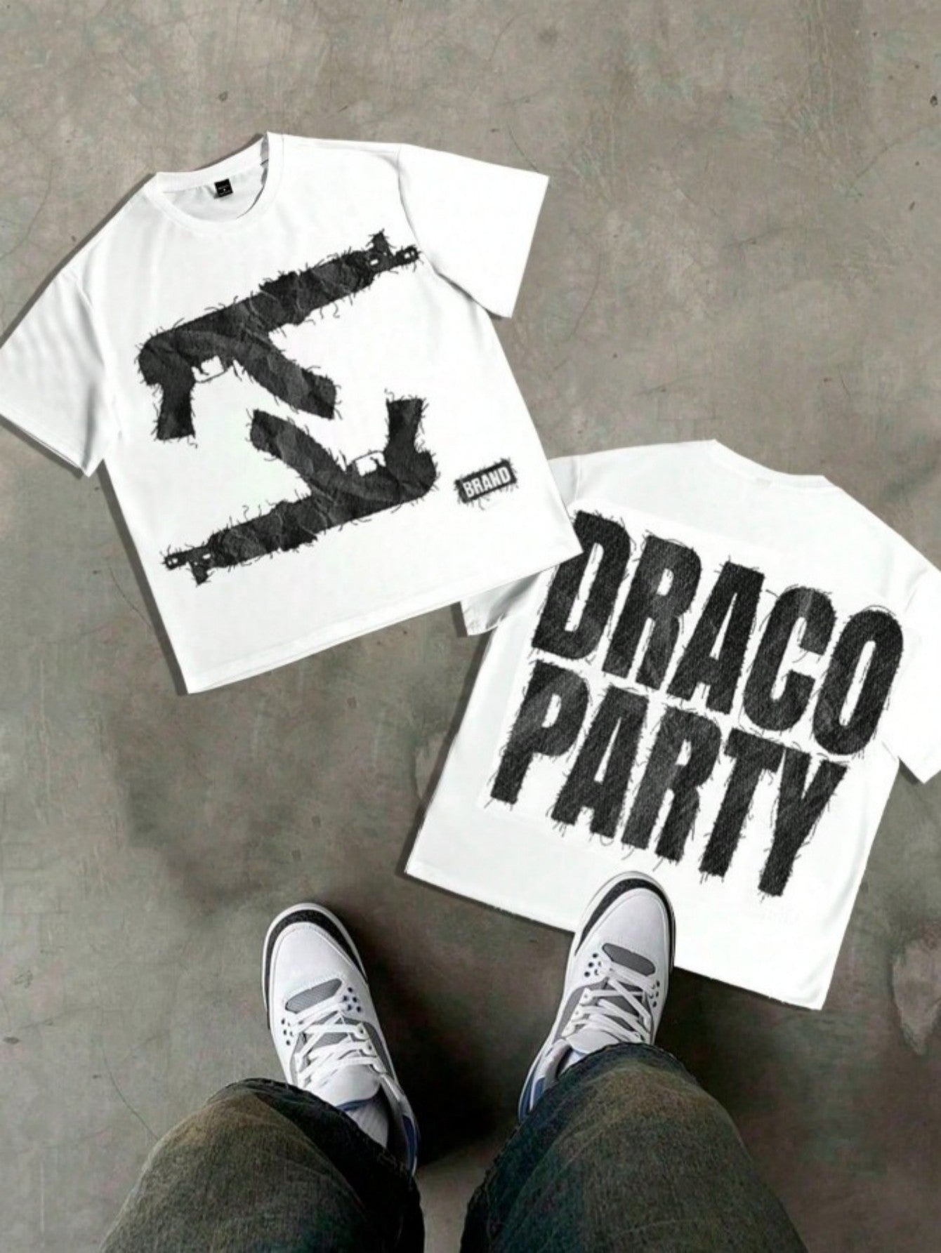 Draco Party Tee