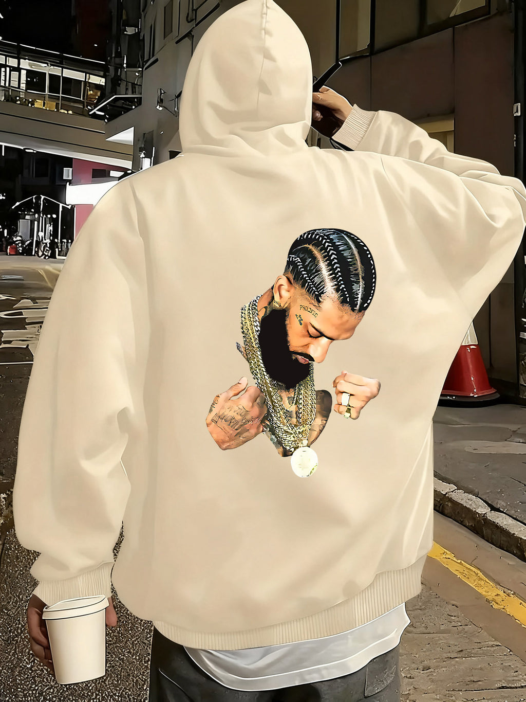 Nipsey Hustle Hoodie