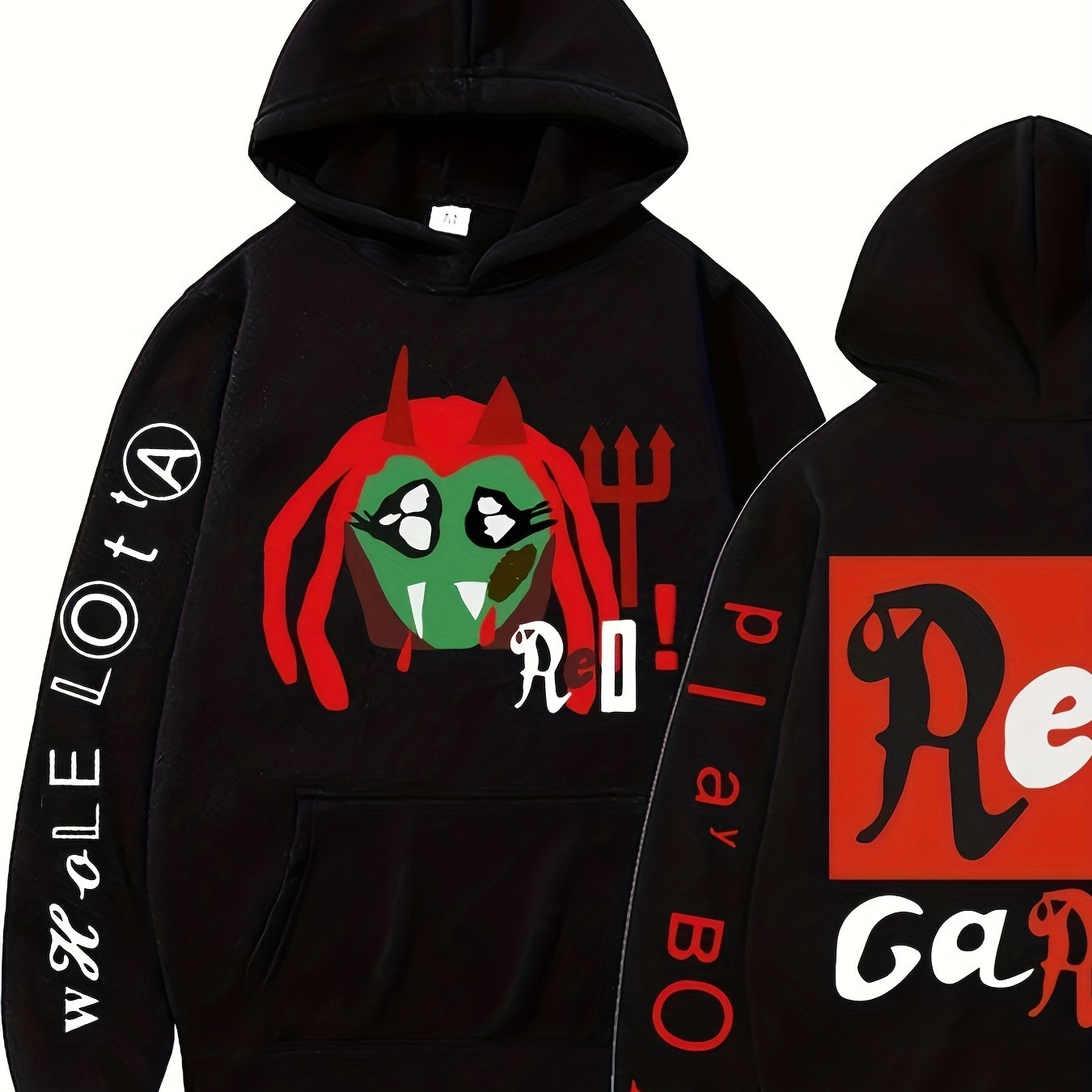 Playboi Carti Music Album Hoodie