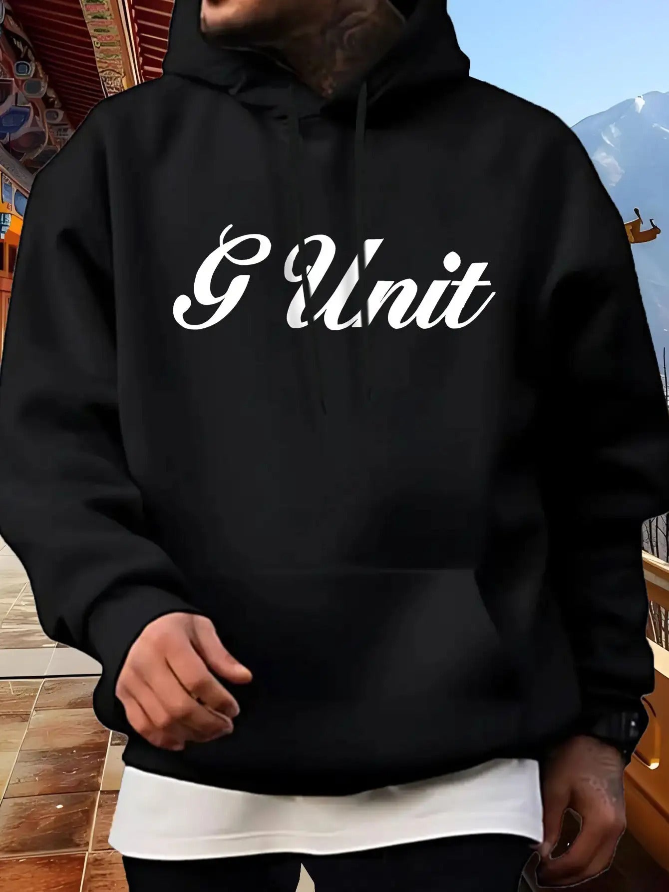 G-Unit Hoodie