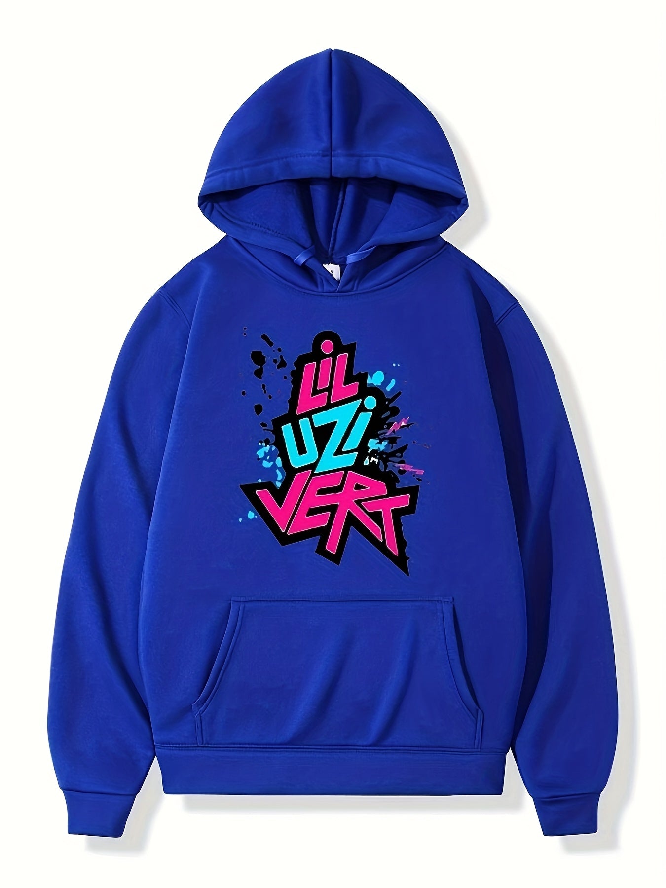 Lil Uzi Vert "Eternal Atake" Album Merch Hoodie