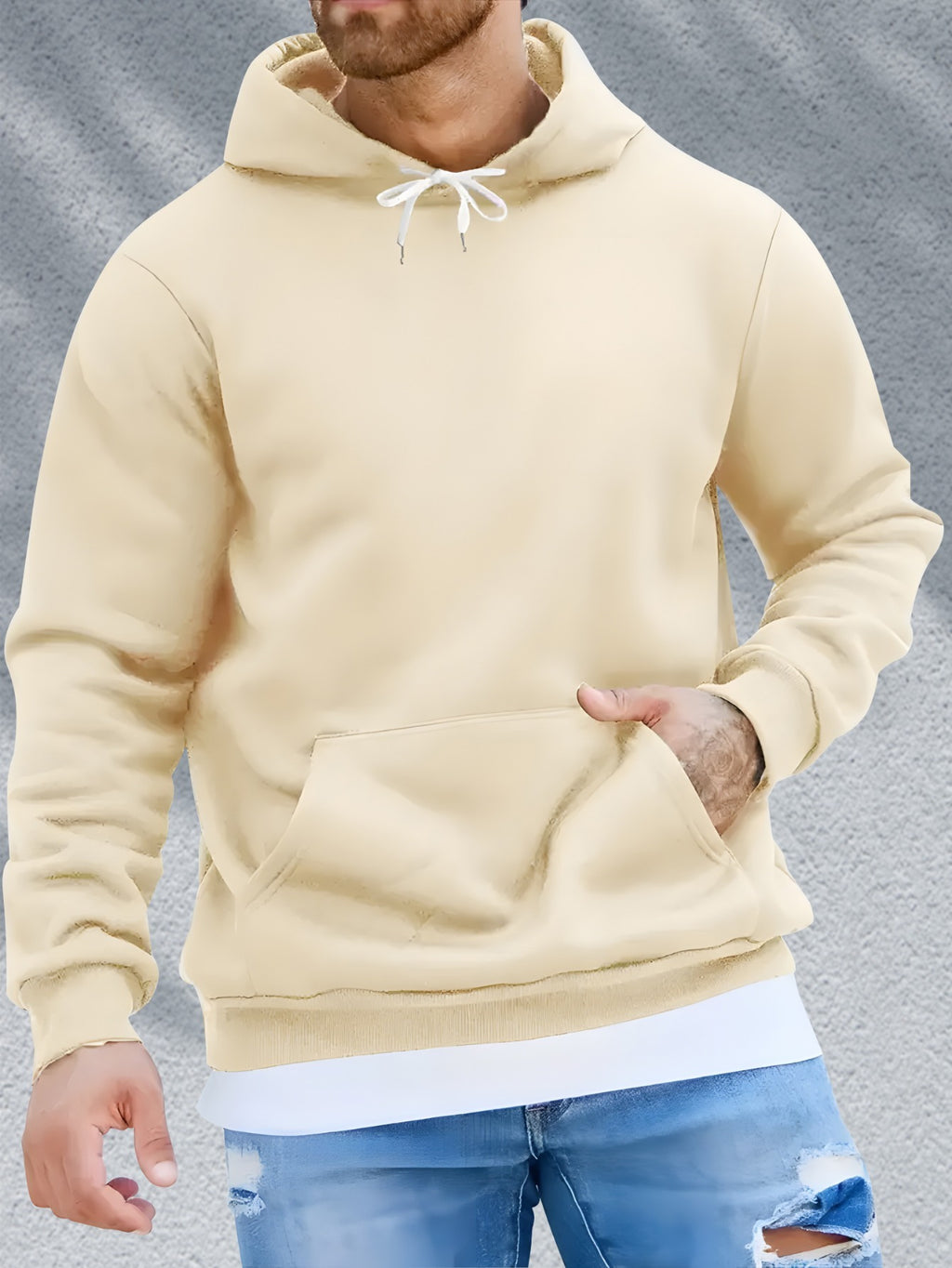 J.Cole Signature Hoodie