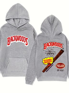 Backwoods Printed Hoodie