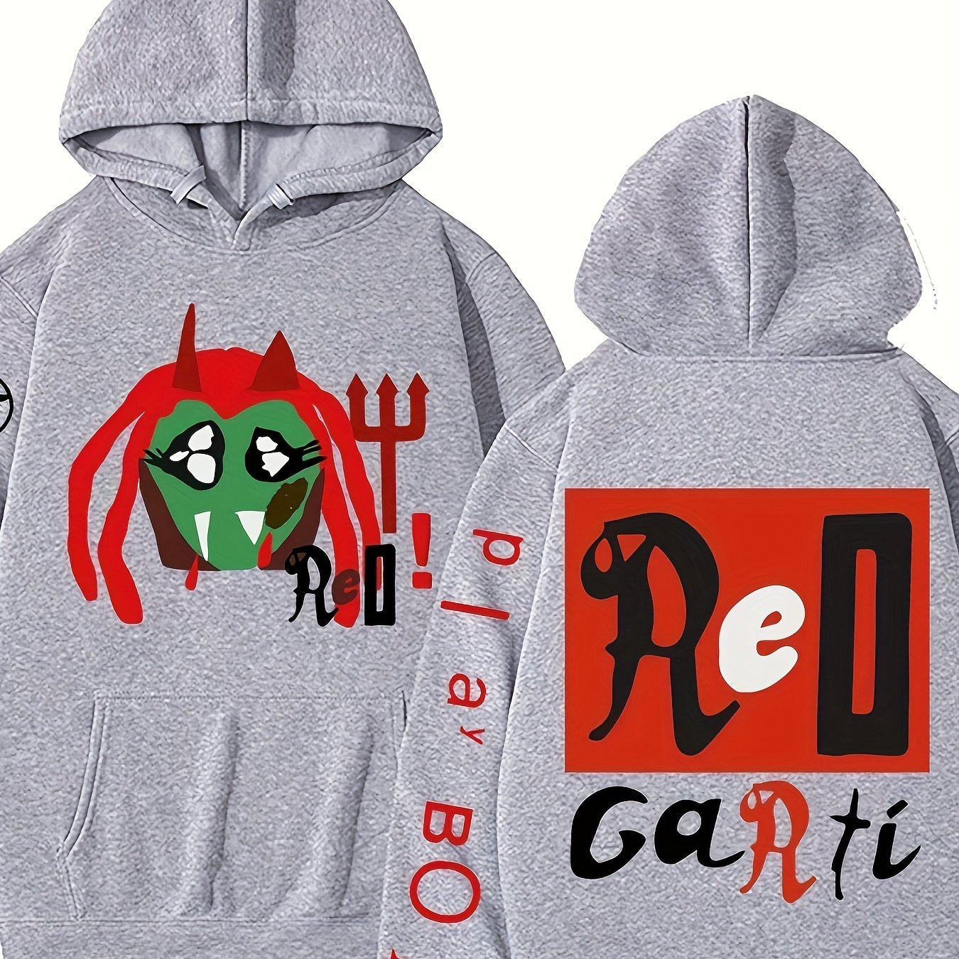 Playboi Carti Music Album Hoodie