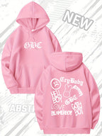 Cry Rebel Lil Peep Hoodie