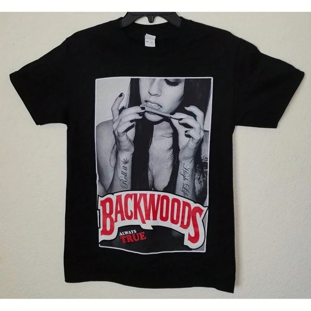 Backwoods Blunt Roll Tee