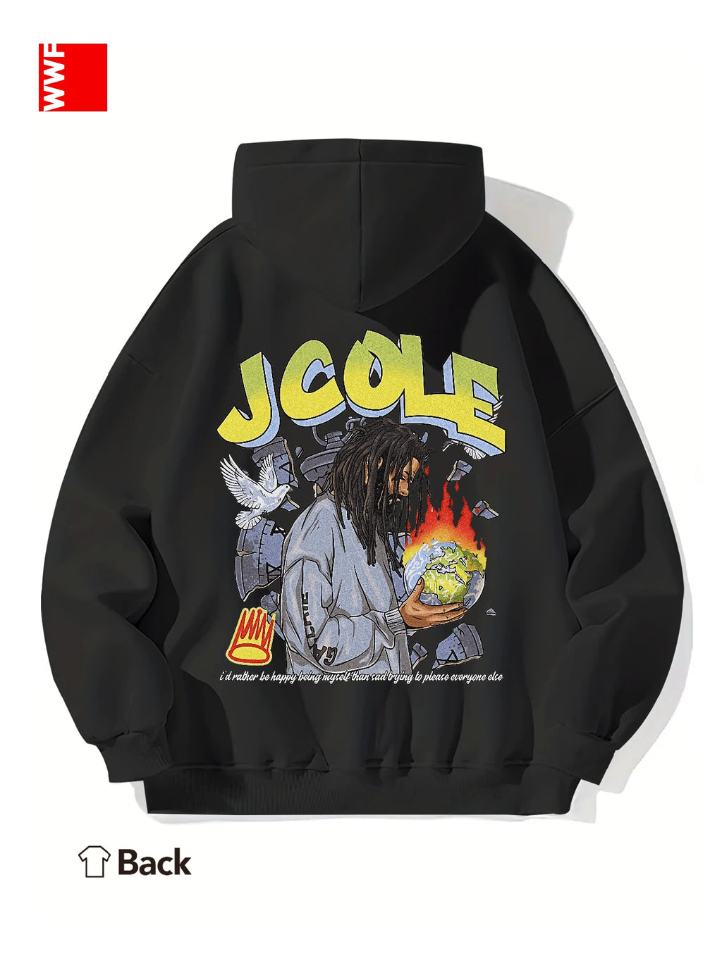 J.Cole Hoodie