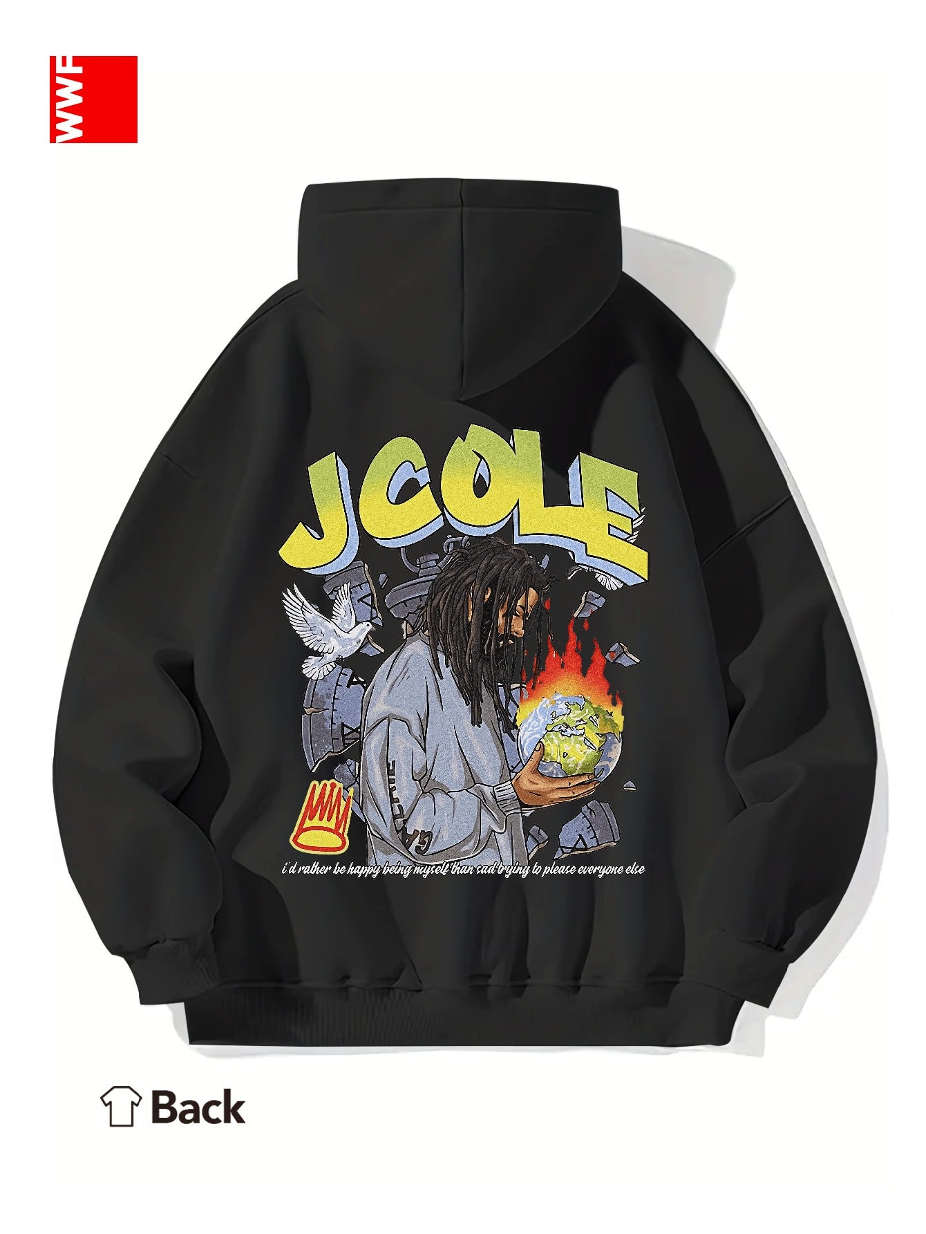 J.Cole Hoodie